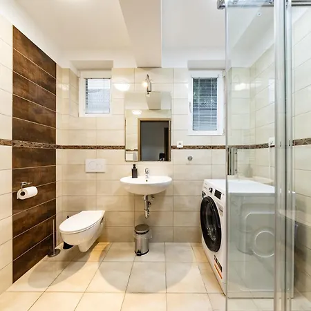 S Wellnes Apartmán Bratislava