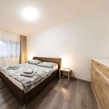 Lejlighed S Wellnes Bratislava