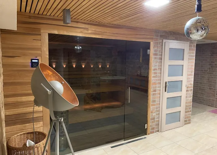 Apartament S Wellnes