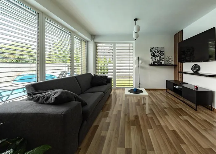 Apartament S Wellnes