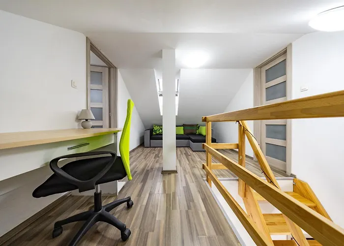 S Wellnes Apartament