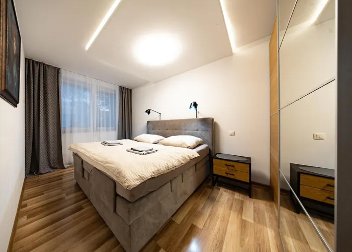 S Wellnes Apartment *