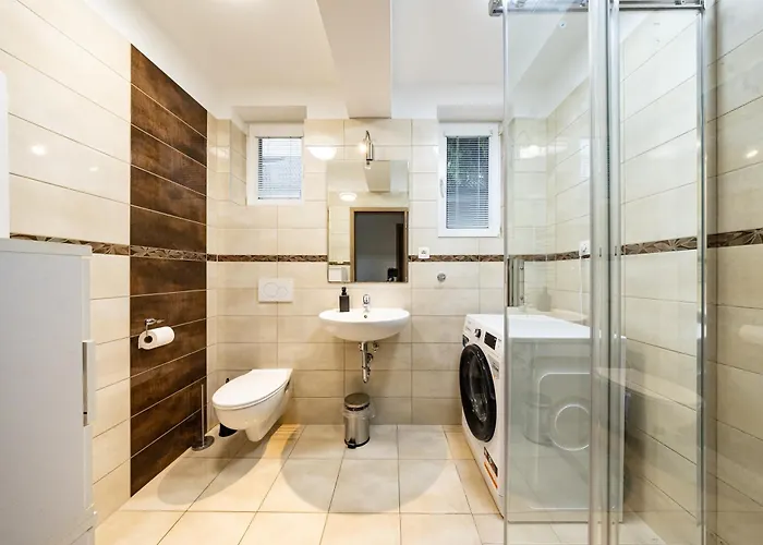 S Wellnes Apartment Pressburg