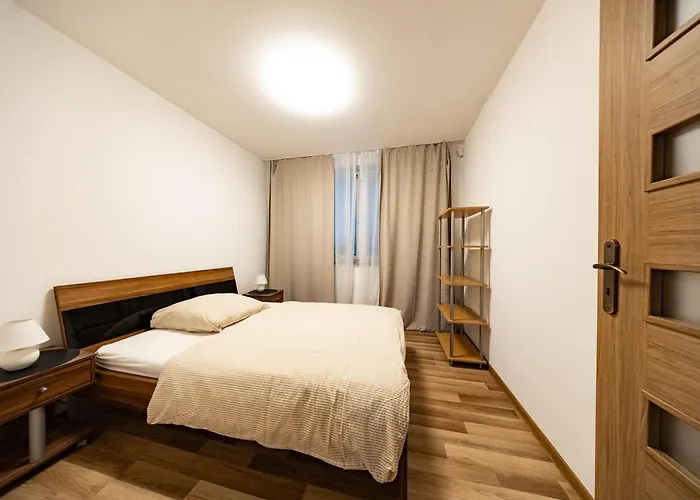 Apartment S Wellnes *