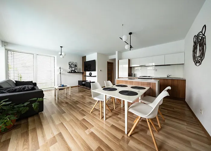 S Wellnes Apartment Pressburg