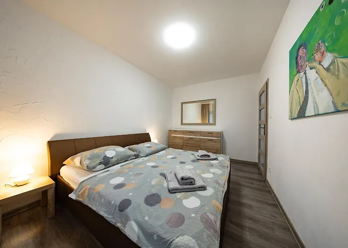 Apartment S Wellnes Pressburg