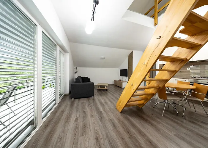 Apartment S Wellnes *