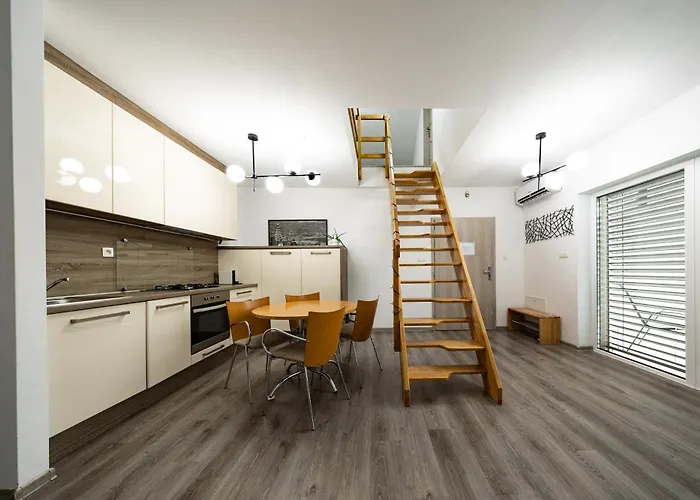 S Wellnes Apartment *